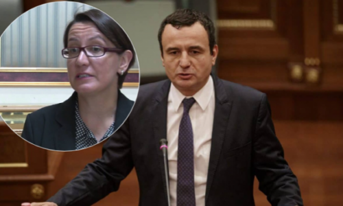 Dërguti për Kurtin: Ka qershia t’lagura pa hangër hala