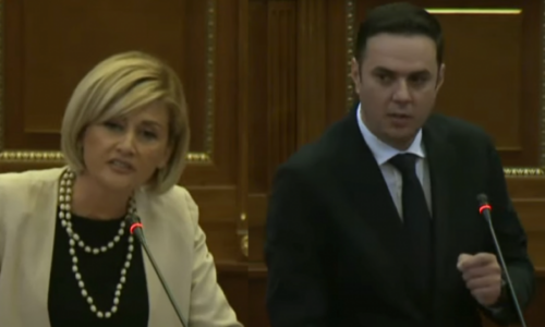 Kusari-Lila për refuzimin e Abdixhikut: Kanë pasë situata shumë më të rënda në të kaluarën