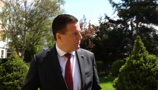 Agim Bahtiri i siguron qytetarët e Kosovës se do te bëjnë të pamundurën për zgjedhjen e Presidentit