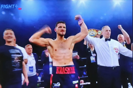 Ardian Krasniqi e nokauton Diego Ramirezin, mbetet i pamposhtur