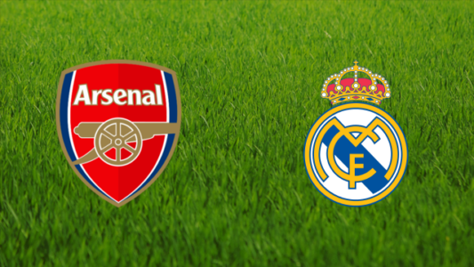 Real Madrid – Arsenal, formacionet e mundshme