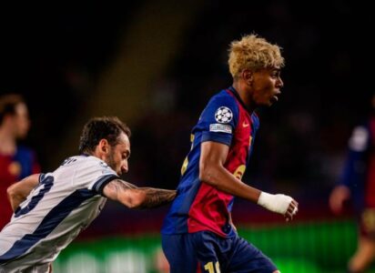 Barcelona dhe Interi e lënë të hapur mundësinë e finales së Ligës së Kampionëve