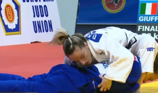 Distria Krasniqi e pamëshirshme ndaj xhudistes italiane, shpallet kampione e Evropës