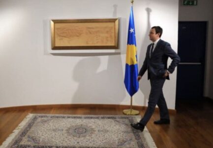 Në orët e vona Kurti shkruan në ‘X’ për Ditën e Kushtetutës, Qeveria e tij mban rekordin për shkeljen e saj