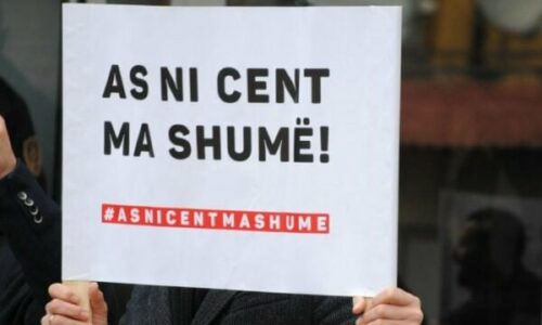”Që jeta jonë mos mu vështirësu ma shumë’’, nesër protestohet sërish kundër shtrenjtimit të rrymës