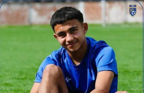 Vjen reagimi i FFK, dënon sulmin ndaj futbollistit Jashari: Ai nuk është vetëm, është pjesë e familjes sonë