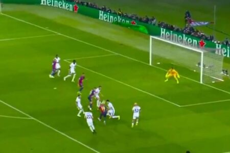 Super gol nga Yamal, ngushton avantazhin e Interit