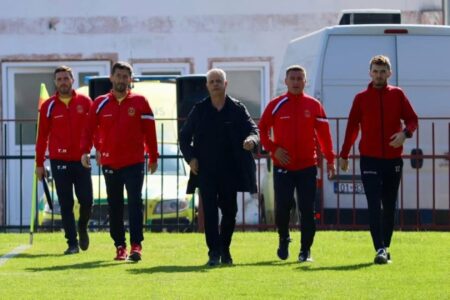 Zyrtare: Drenica rikthen Bylbyl Sokolin si trajner