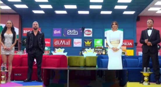 Dukja e mrekullueshme e finalistëve në natën finale të Big Brother VIP Albania, elegantë dhe plot stil