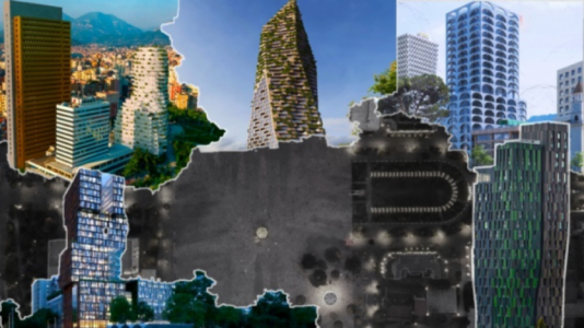 Çmimet e apartamenteve te kullat në Tiranë arrijnë 10 mijë euro/m2