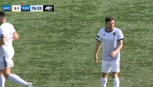 Derbi lokal: Ballkani fiton ndaj Suharekës