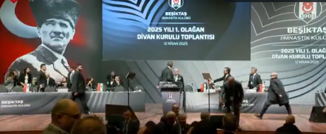 Mbledhja e drejtorëve të Besiktasit eskalon në përleshje fizike (Video)