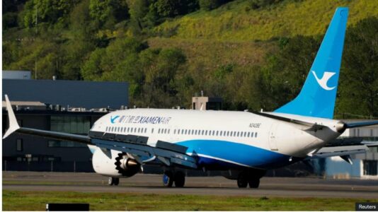 Kina ia kthen mbrapsht Amerikës avionët Boeing – shkak tarifat