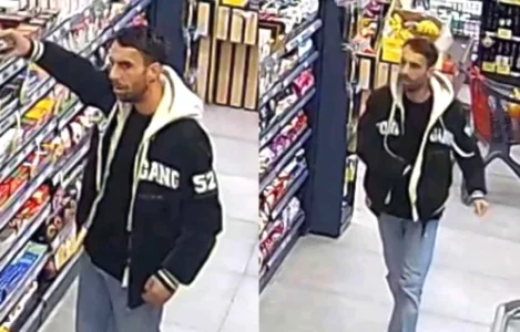 Policia po e kërkon këtë person, dyshohet për vjedhje