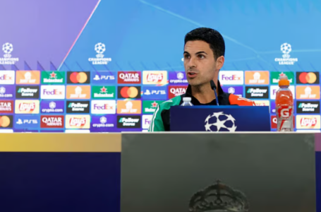 Mikel Arteta insiston se nuk ka frikë për ndeshjen e sotme: Jemi të vendosur të dalim dhe të fitojmë ndeshjen