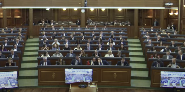 Cilat janë afatet ligjore të LVV-së për zgjedhjen e kryeparlamentarit?