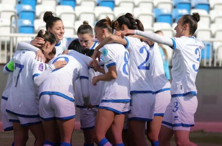 Liga e Kombeve: Dardanet mposhtin RMV-në, i afrohen ngjitjes në Ligën B