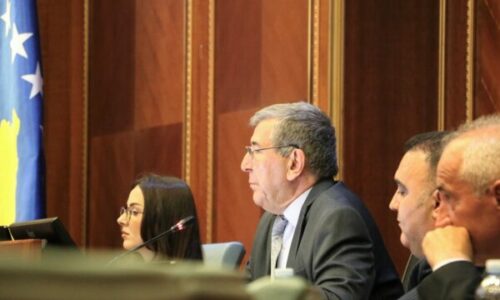 Dështon sërish VV’ja, ndërpritet seanca konstituive e Kuvendit