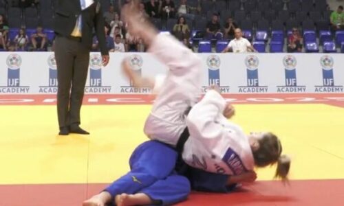 Distria fantastike, shkon në finale dhe e siguron medaljen evropiane