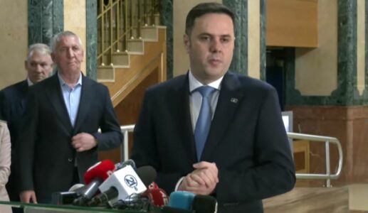 Abdixhiku: Ndërprerja e seancës së sotme shkelje e rëndë e Kushtetutës