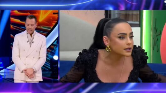 Ledioni humb durimin ndaj Eglit, i bërtet teksa e thërret pa ndalur emrin e saj gjatë debatit me Rozanën