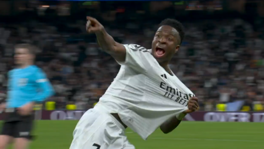 Real Madrid reagon shpejtë, Vinicius shënon ndaj Arsenalit