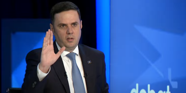 Abdixhiku për ofendimet e Kurtit: I konsiderojmë të mjaftueshme sa për të mos pasur as takim