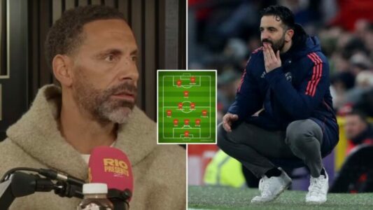 Rio Ferdinand emëron katër yjet që duhet Man Utd të nënshkruajë në verë – Djajtë e Kuq do të bëheshin të frikshëm