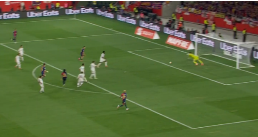 GOOOOL: Ndeshje për infarkt, Barcelona rikthen gjithçka në anën e saj