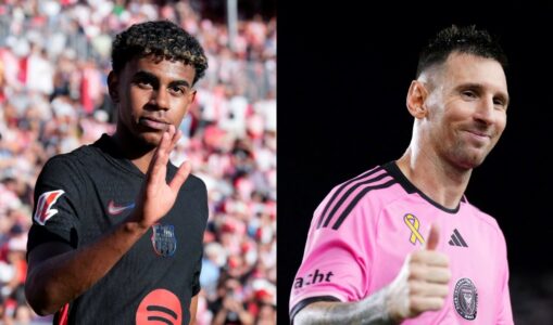 Messi për Lamine Yamal: Ai tashmë është një nga lojtarët më të mirë në botë