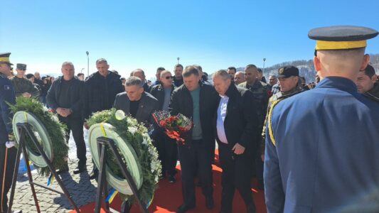 Gucati: Shembja e kufirit në Koshare ishte kthesë historike në rrugën drejt lirisë