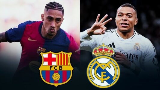 ‘Opta’: Barcelona favorite e konsiderueshme ndaj Real Madrid