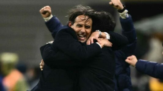 Inzaghi: Jemi shumë të lumtur me kualifikimin, duam që udhëtimi jonë në Ligën e Kampionëve të vazhdojë