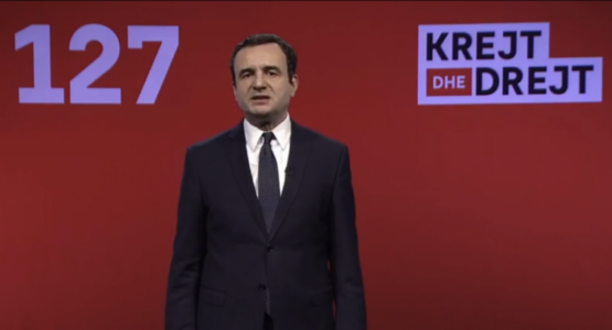 Zgjim i vonshëm i Albin Kurtit për projekt të banimit: Sot hedh dy kacija dhe tek një premtim i tij disavjeçar