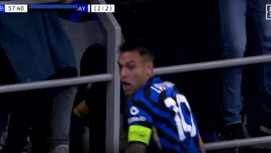 Inter përmbys rezultatin, shënon dy gola të shpejtë ndaj Bayern Munich