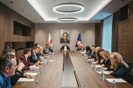 LDK sot mbledh Këshillin e Përgjithshëm