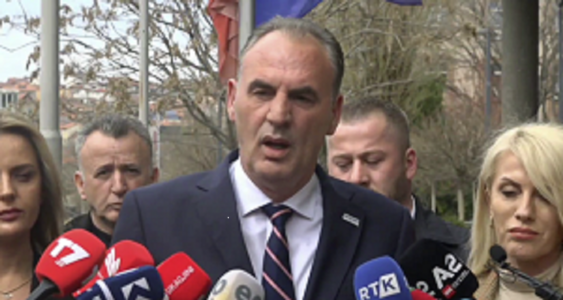 Limaj flet për tejkalimin e krizës në Kuvend, nuk përgjigjet nëse ka marrëveshje me VV-në