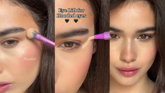 Bëni sytë të duken të ngrehur me këto truke që i sugjeron influencerja në Instagram