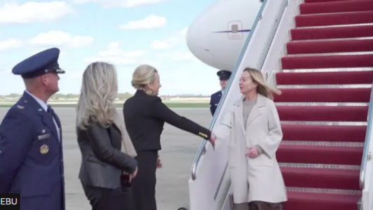 Kryeministrja italiane arrin në Washington, pritet të takohet me Trump