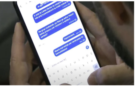 Elbert Krasniqi komunikon me “AK”, i përmend 4 vota nga Lista Serbe për Qeverinë