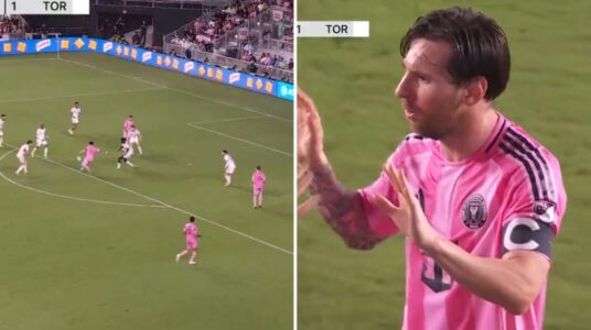 Leo Messi realizon supergol në Amerikë dhe thyen rekordin e madh