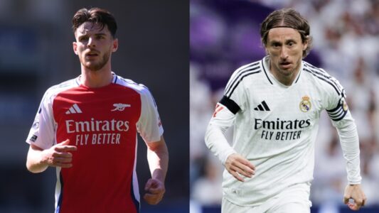 Arsenal – Real Madrid, formacion i mundshëm