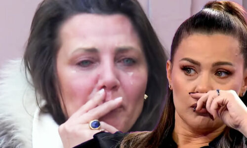 Olta mbështet motrën, Gerta Gixharin: Nuk heq dorë kollaj ti jo, kot e kanë