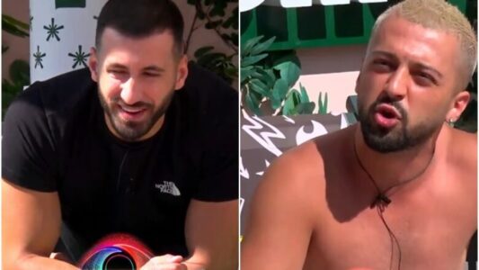 E zgjoi nga gjumi, Gjesti acarohet me Jozin: U kry Big Brother-i, çka do nga unë