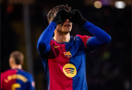 Pedri për Topin e Artë: Preferoj që Raphinha ose Yamal ta fitojë atë