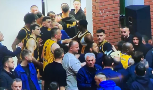 Reagon KB Peja: Jemi sulmuar gjatë hyrjes në zhveshtore