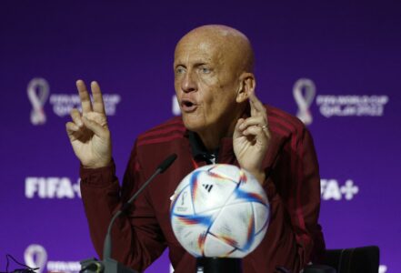 Risi nga FIFA, gjyqtarët me kamera trupore në Kupën e Botës për Klube, Collina: Do t’ia ofrojmë shikuesit një tjetër pamje