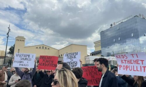 Të premten protestohet sërish kundër rritjes së rrymës