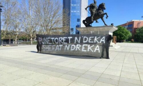 Sindikalistët paralajmërojnë protestë më 1 maj, kërkojnë rritje të pagave