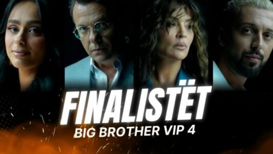 Në statistika: Kush nga finalistët fituan më shumë ndjekës që nga fillimi i Big Brother VIP Albania 4?